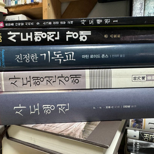 사도행전 주석, 강해집 이미지