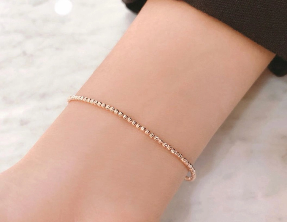 14k 팔찌 판매합니다 이미지