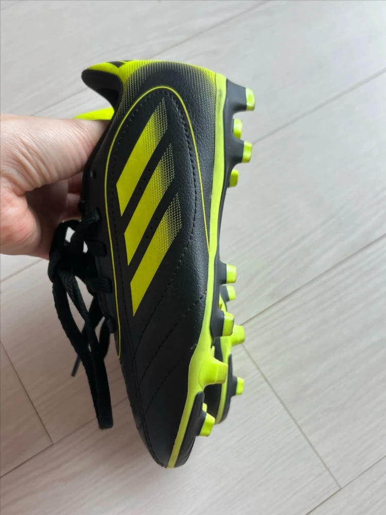 아디다스 키즈 축구화 170 이미지