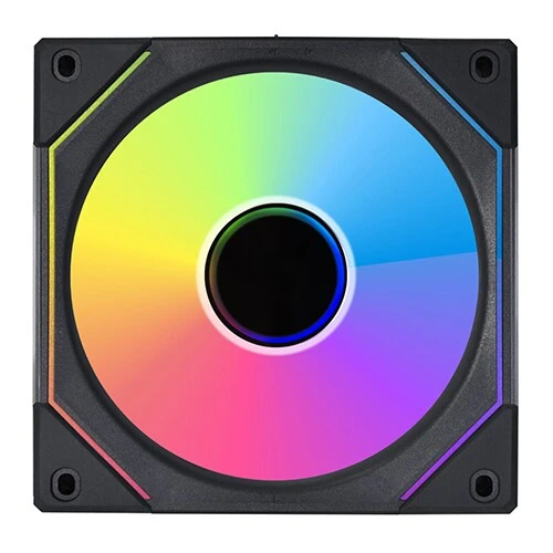 리안리 UNI FAN SL-INF 120 RGB (블랙) 120mm 쿨링팬 정방향 풀박스 팝니다 이미지