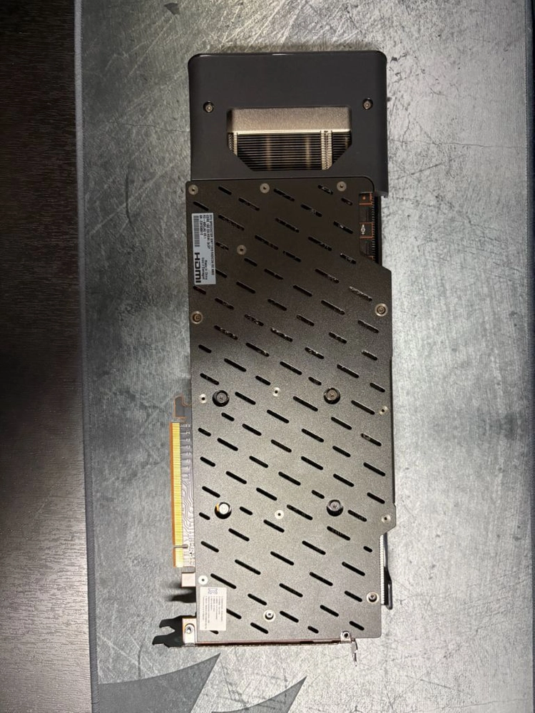 xfx rx 6800 16gb 라데온 그래픽카드 팝니다. 이미지