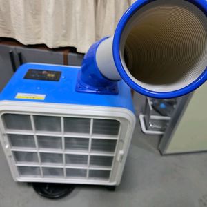 신일 이동식 에어컨 (미니코끼리) 이미지