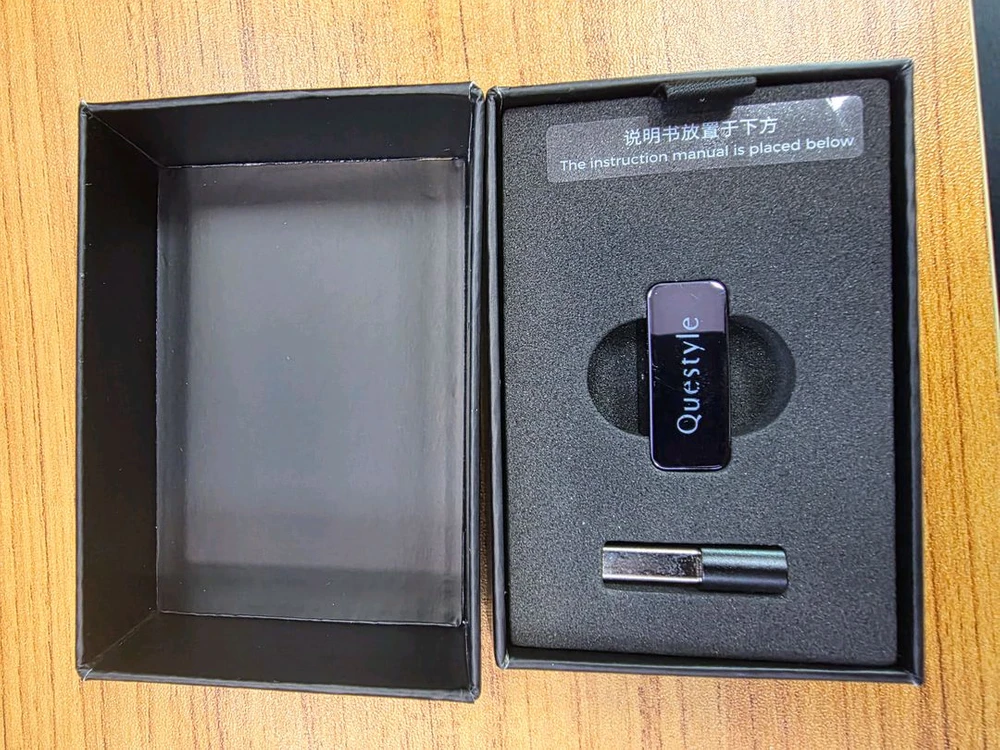 퀘스타일 QCC Dongle Pro 판매 이미지