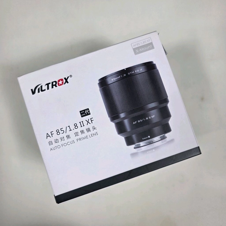 빌트록스 AF 85mm f1.8 II 후지용,후지 XF 50mm f2 R WR - 안심되는 중고거래
