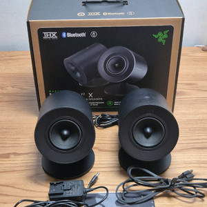 nommo v2 x 컴퓨터 스피카 게이밍스피커 팝니다 이미지