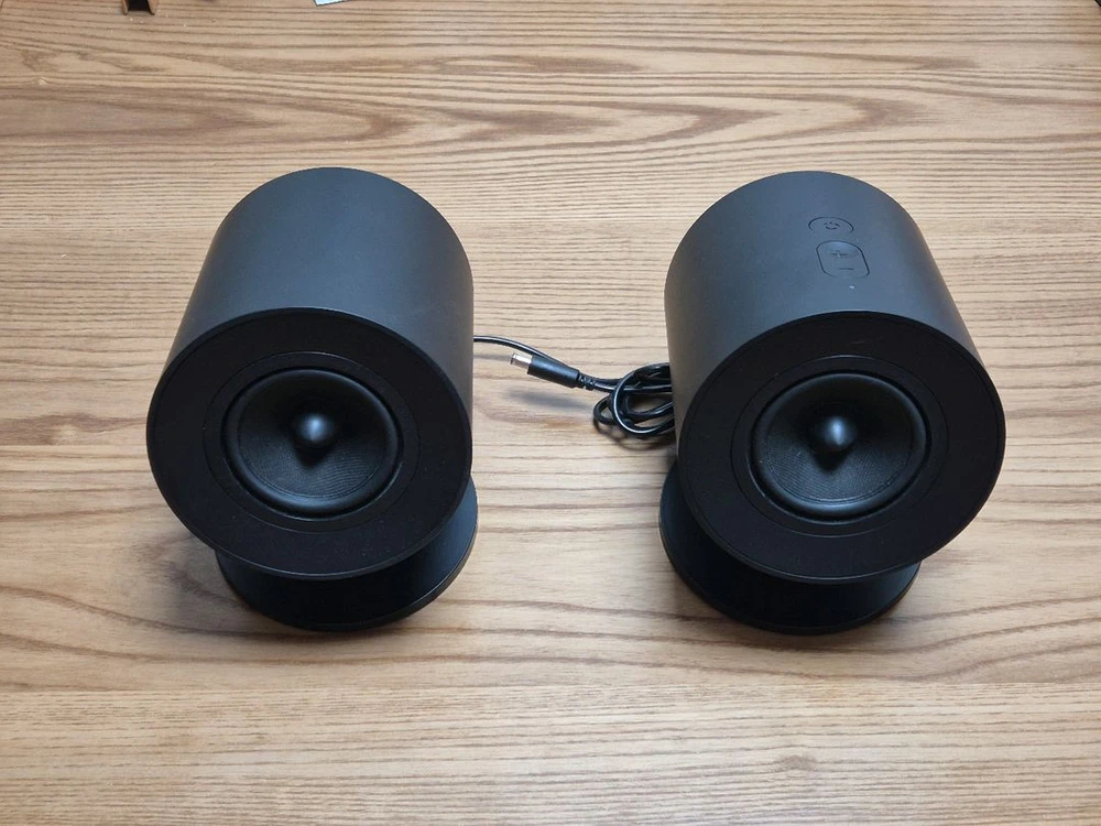 nommo v2 x 컴퓨터 스피카 게이밍스피커 팝니다 이미지