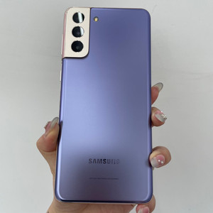 갤럭시S21플러스 라벤더 256GB 487592 울산중고폰 이미지