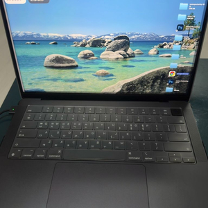 맥북 프로 14 m4 1tb 36g