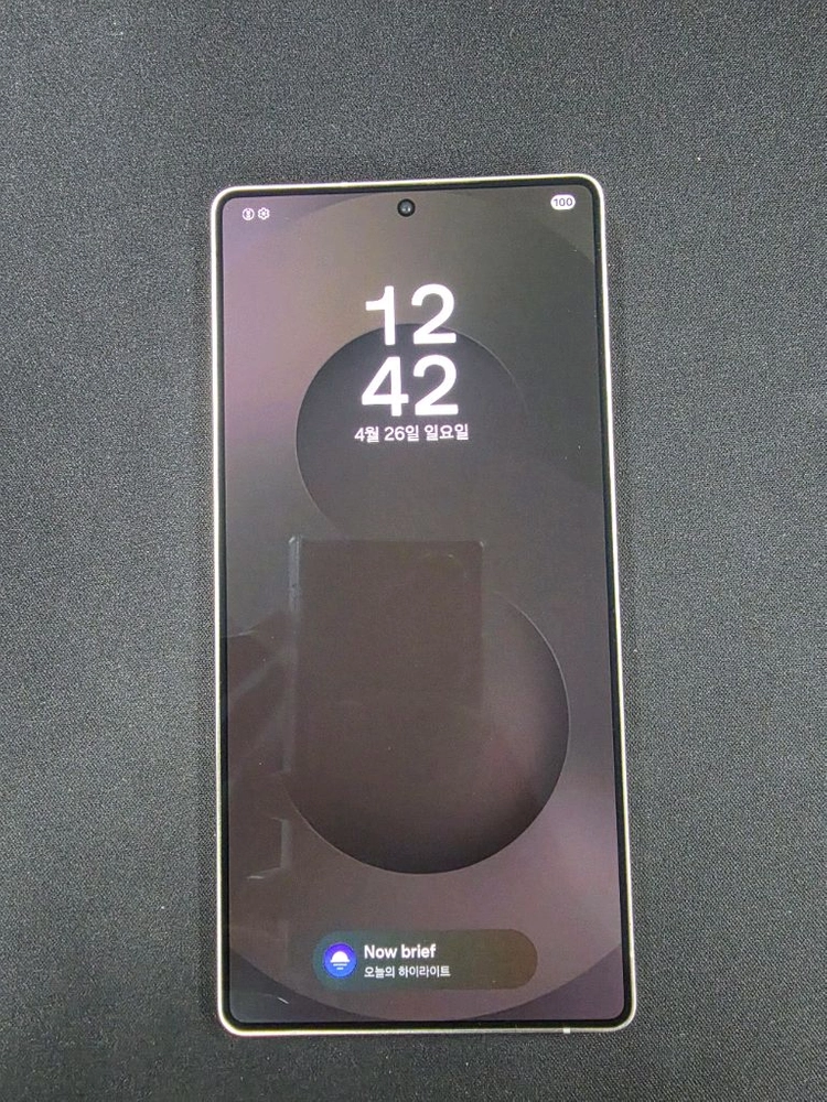 >한정판매< 삼성 갤럭시 S25울트라 256GB 이미지