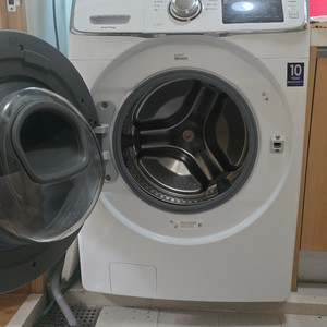 삼성 대용량 세탁기(17KG) 이미지