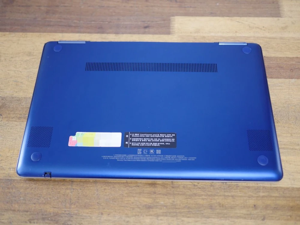 15인치 삼성 투인원 노트북 펜 S 8GB램 256GB NT950SBV-A58A 이미지