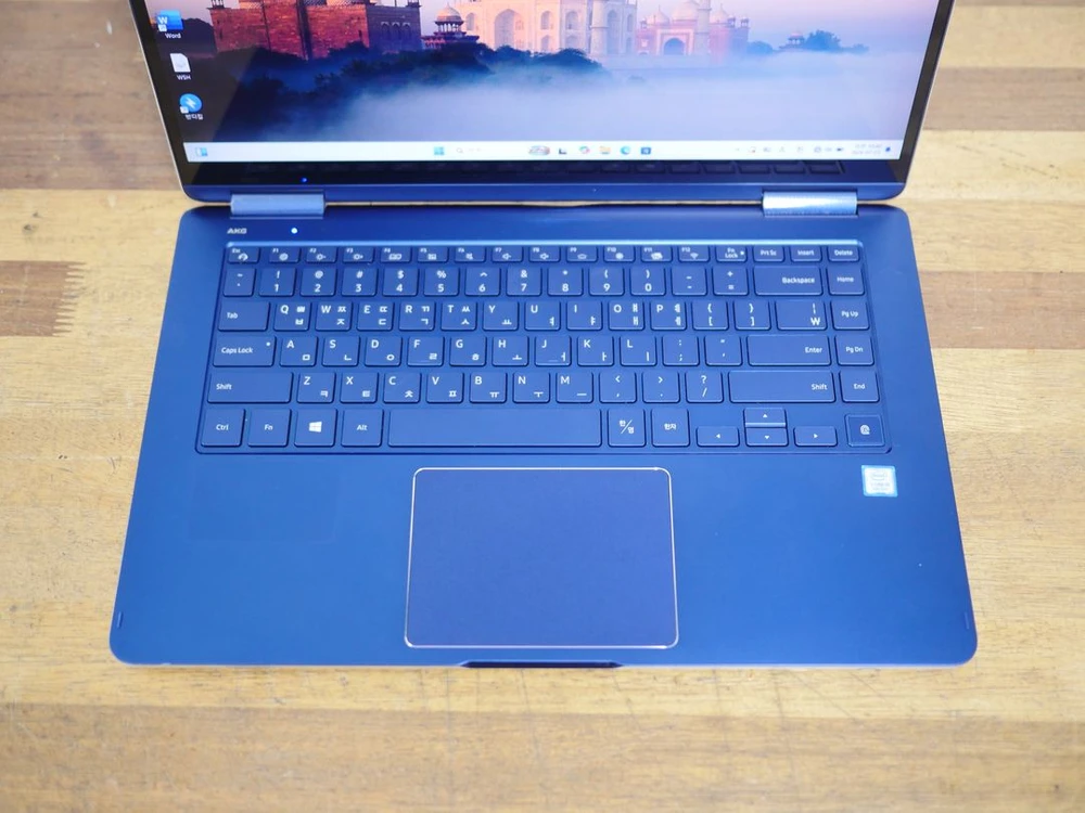 15인치 삼성 투인원 노트북 펜 S 8GB램 256GB NT950SBV-A58A 이미지
