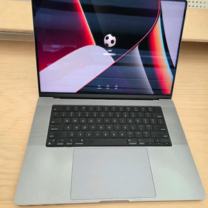 맥북프로 16인치 M1 Pro 2021년형 이미지