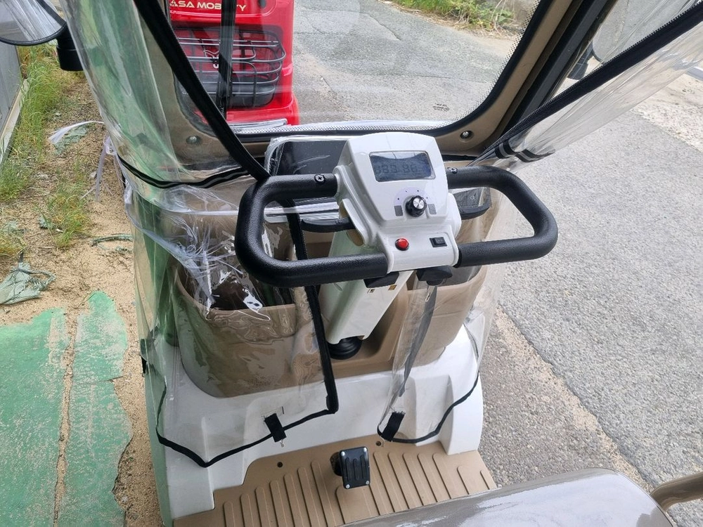 효도선물하세요 아사버스2 전동스쿠터 이미지