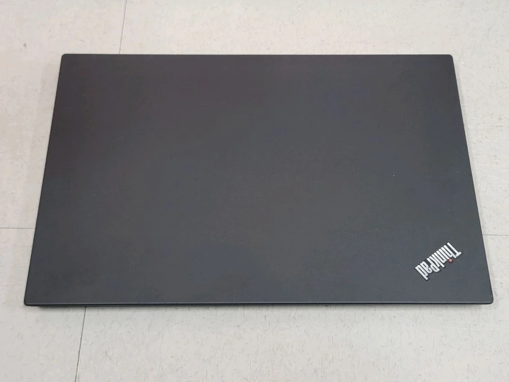 레노버 씽크패드 T590 플래그쉽 노트북 이미지