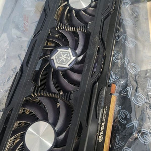 inno3d ichill x3 1080ti 이미지