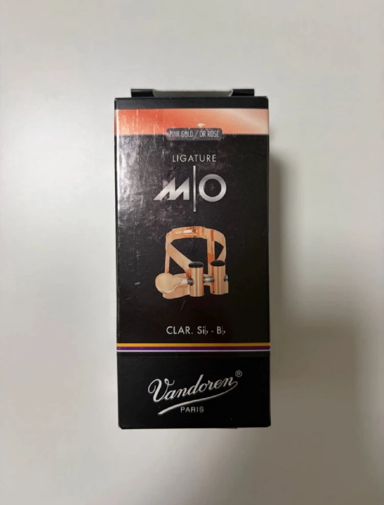 클라리넷 리가처 MO 이미지