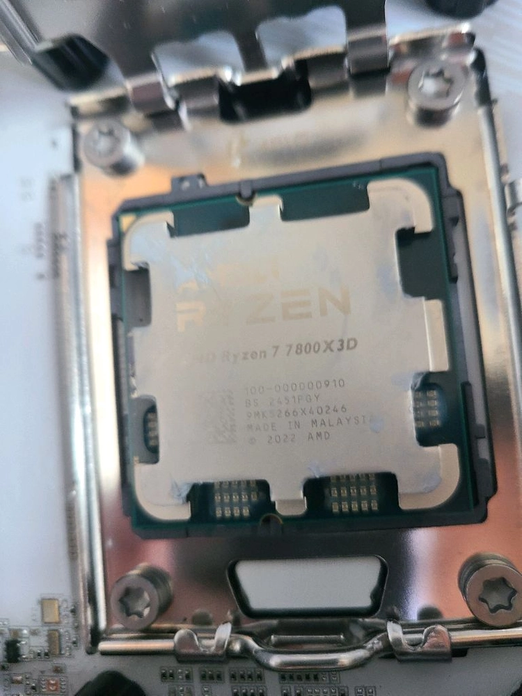 알리 7800X3D 판매 이미지