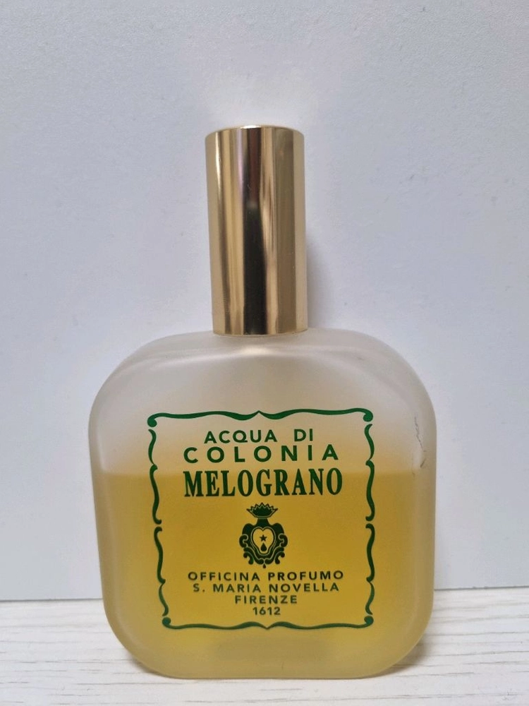 산타마리아 노벨라 멜로그라노 오드코롱100ml - 안심되는 중고거래