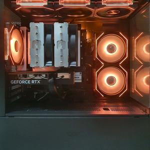라이젠 9600x RTX 5060 컴퓨터 팝니다 이미지