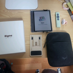 이북리더기 빅미 B7 셀룰러(풀박) 이미지