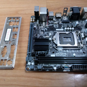 메인보드 기가바이트 GA-H110N 이미지