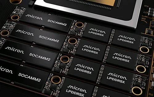 메모리 카드DDR5 UDIMM 8GB 4800 CL40 이미지
