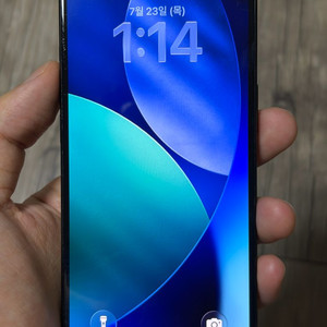 아이폰15 일반 블랙 128GB 판매합니다 이미지