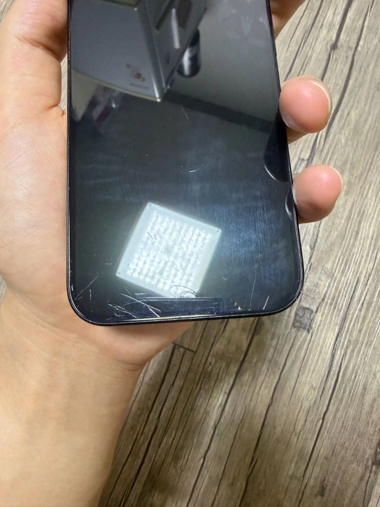 아이폰15 일반 블랙 128GB 판매합니다 이미지