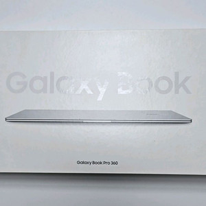 삼성 갤럭시 북프로 360 (NT950QDB-KD71S) 1tb 팝니다 이미지
