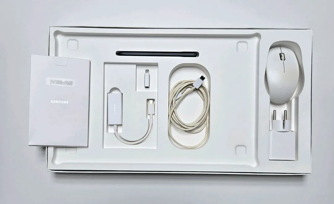 삼성 갤럭시 북프로 360 (NT950QDB-KD71S) 1tb 팝니다 이미지
