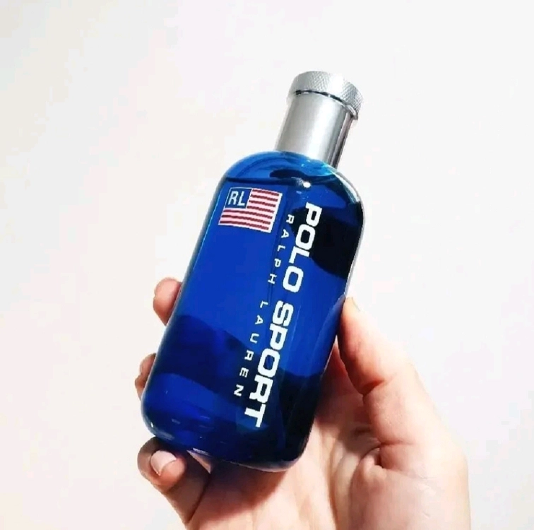 폴로랄프로렌 스포츠 오드뚜왈렛 125ml 이미지