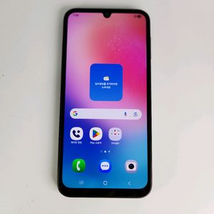 특S급 갤럭시 A24 128GB 버건디 무잔상 대구중고폰 북부모바일 광주중고폰 포항중고폰 서울중고폰 이미지