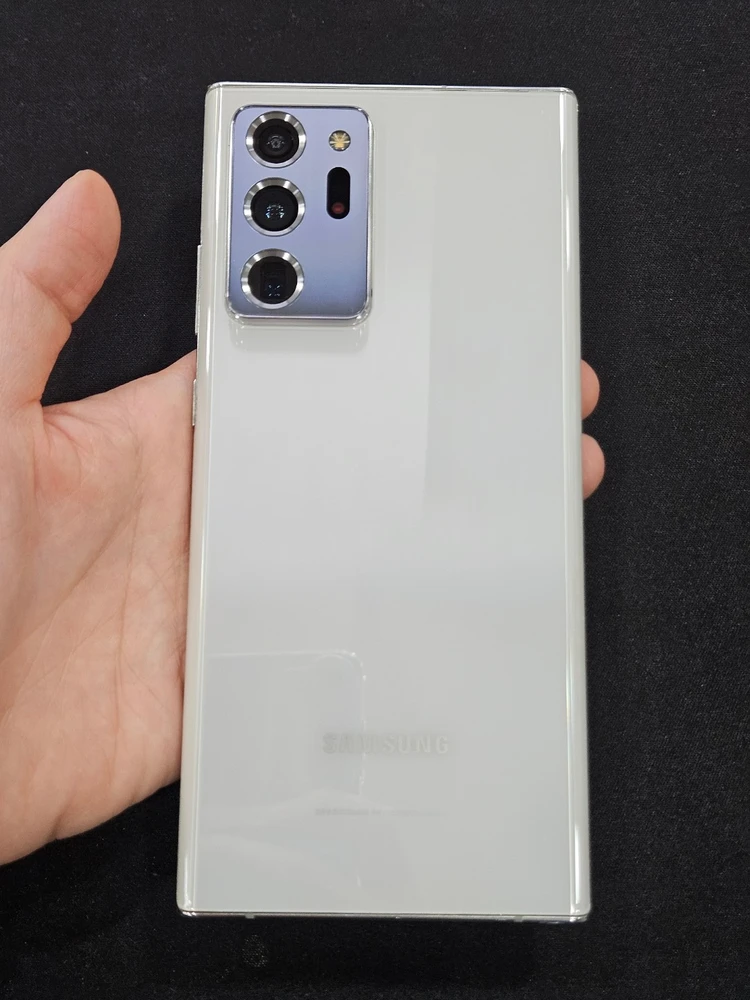 갤럭시 노트20 울트라 256GB 가성비 이미지