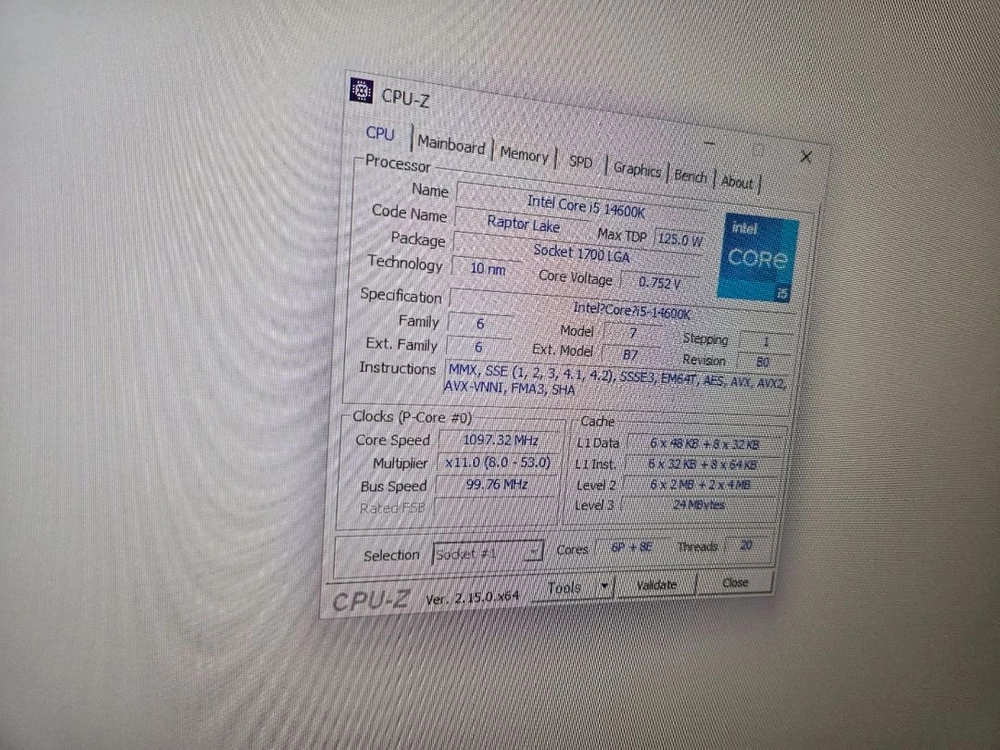 인텔 14600k b760m 박격포 d5 700w 반본체 팔아요 - 안심되는 중고거래