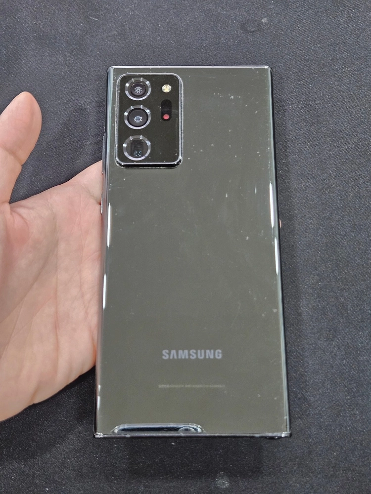 갤럭시 노트20 울트라 256GB 가성비 - 안심되는 중고거래