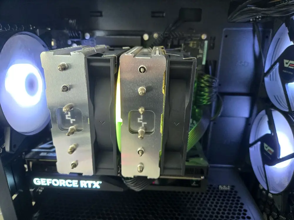 인텔 13400f b760m d4 ddr4 16gb 1tb 4060ti 팔아요 12400f 상위 4060 ti - 안심되는 중고거래