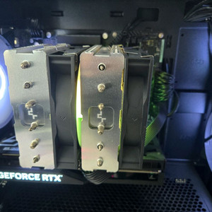 인텔 13400f b760m d4 ddr4 16gb 1tb 4060ti 팔아요 12400f 상위 4060 ti 이미지