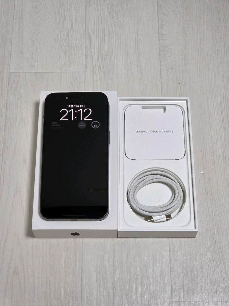 아이폰 15 프로맥스 256GB 이미지