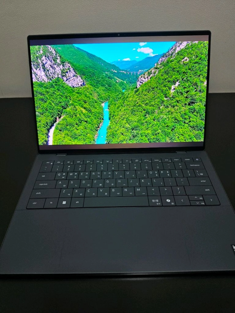 XPS14 (DA14260) 노트북 (X7 358h / 32GB / 1TB) 이미지