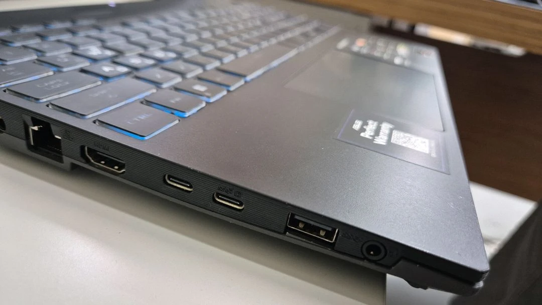 ASUS TUFGAMING A15 게이밍 노트북 판매합니다. 이미지
