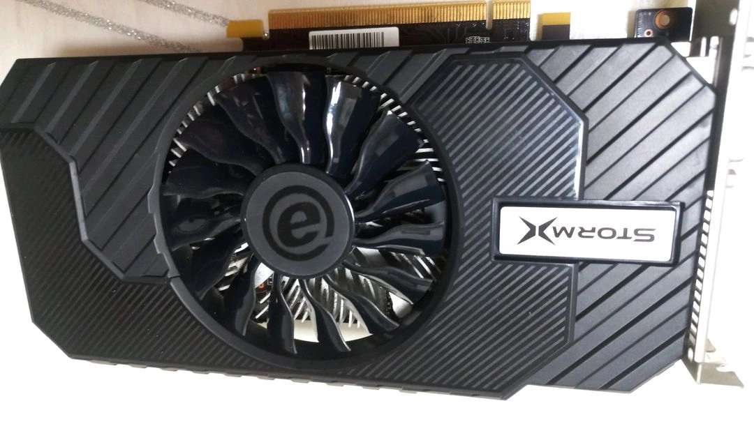 GTX 950 그래픽카드 이미지