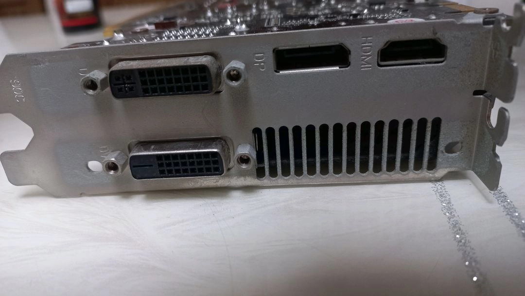 GTX 950 그래픽카드 이미지