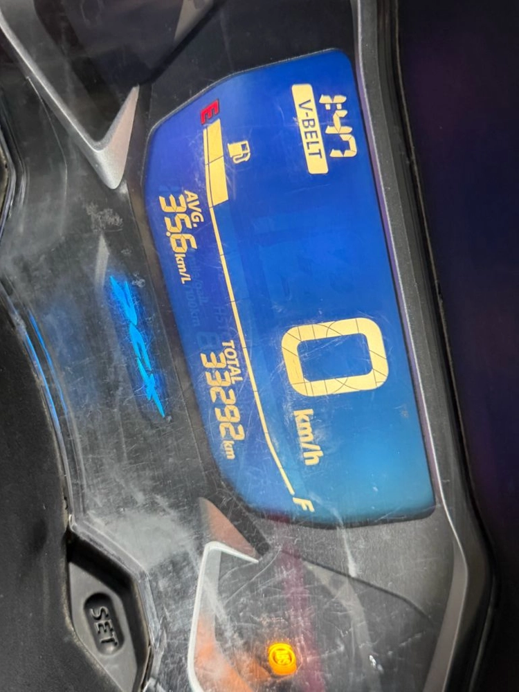 혼다 pcx125 abs 24년식 배달대행풀셋팅 220만원 판매합니다.(nmax,uhr,크루심) 이미지