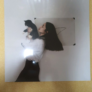 (미개봉)이랑 1집 LP/욘욘슨 이미지