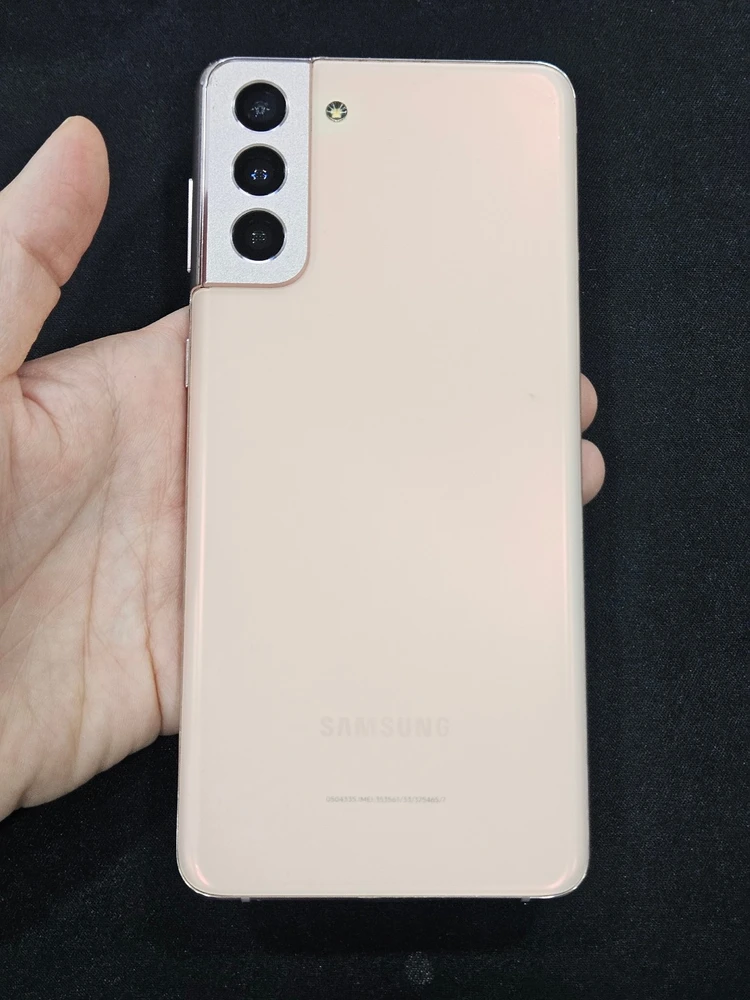 갤럭시S21플러스 256GB 가성비 - 안심되는 중고거래