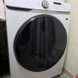 삼성 WF19T6000KW 드럼세탁기 19kg 5년보증가능보험 이미지