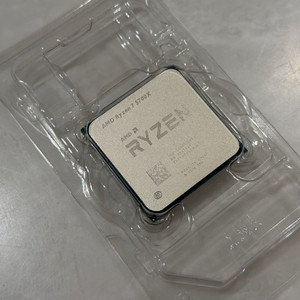 라이젠 CPU 5700x 이미지