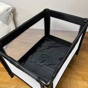 red kite sleeptight travel cot 아기 침대 ( 여행용 0세~15kg) 유럽에서 수상 받음 이미지