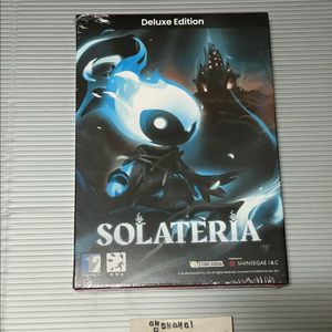 미개봉) 닌텐도 스위치 솔라테리아 한정판 solateria 디럭스 에디션 이미지